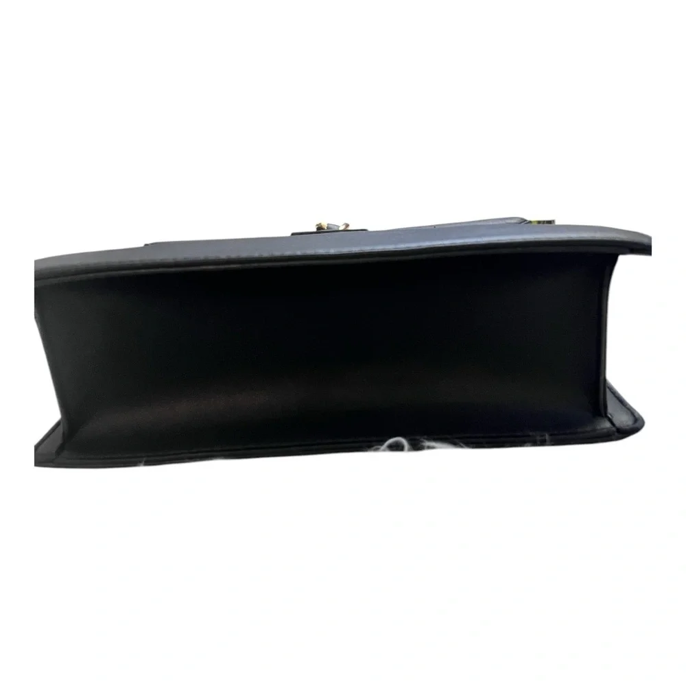 Badgley Mischka  Black Studded Women's Bag - Picture 7 of 12